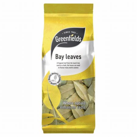 GREENFIELD BAY LEAVES 25G