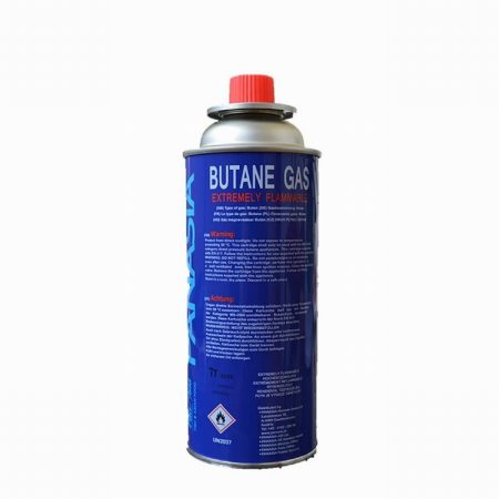 PANASIA/INAKA BUTANE GAS CARTRIDGE SINGLE 227G