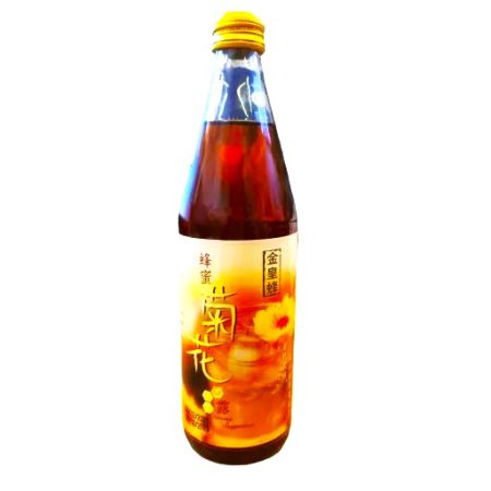 GOLDEN BEE CHRYSANTHEMUM HONEY 500ML
