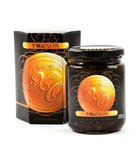 LKK XO SAUCE 220G
