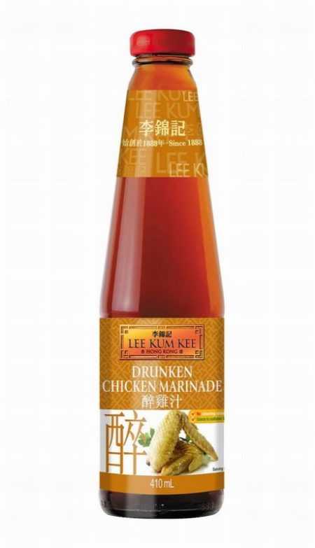 LKK DRUNKEN CHICKEN MARINADE 410ML