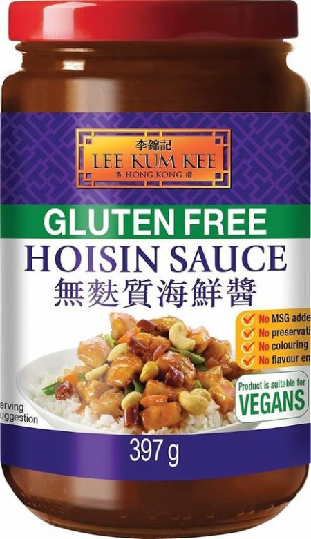 LKK GLUTEN FREE HOISIN SAUCE 397G