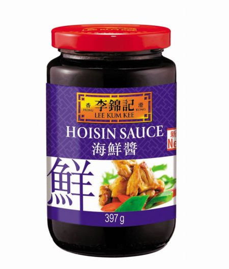 LKK HOI SIN SAUCE (JAR) 397G