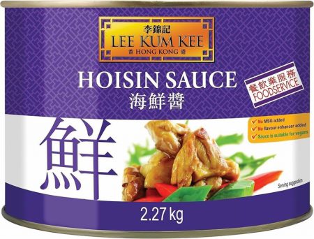 LKK HOI SIN SAUCE (TIN) 2.27KG - Image 2