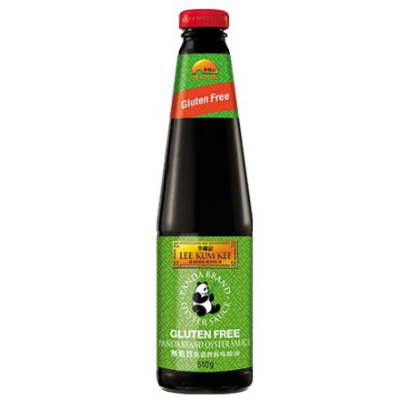 LKK PANDA GLUTEN FREE OYSTER SAUCE 510G