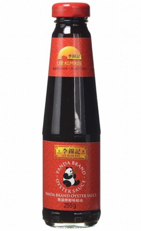 LKK PANDA OYSTER SAUCE 255G