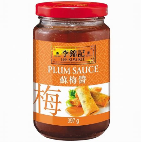 LKK PLUM SAUCE 397G