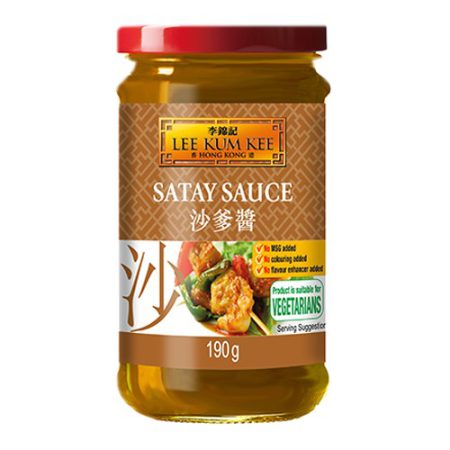 LKK SATAY SAUCE 340G