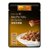 LKK SAUCE FOR MA PO TOFU (SACHET) 80G
