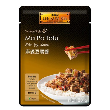 LKK SAUCE FOR MA PO TOFU (SACHET) 80G