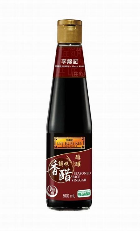 LKK SEASONED VINEGAR 500ML