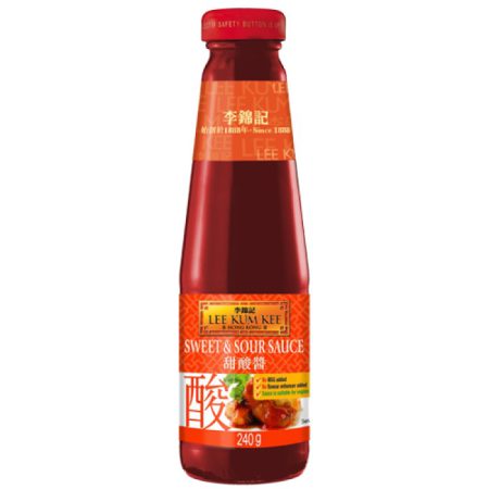 LKK SWEET & SOUR SAUCE 240G