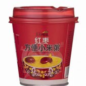 TH INSTANT MILLET PORRIDGE – RED DATE 24G