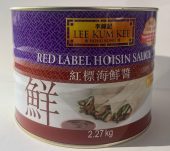 LKK HOI SIN SAUCE (TIN) 2.27KG