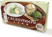 ROYAL FAMILY CACAO MOCHI – MATCHA MILK 80G