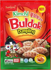 SAMYANG BULDAK KIMCHI DUMPLING 700G