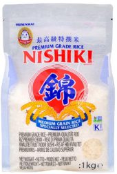 NISHIKI MUSENMAI RICE 1KG