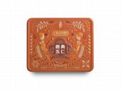MEI-XIN MOONCAKE MIXED NUTS 4X185G