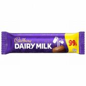 CADBURY DAIRY MILK 45G 99P