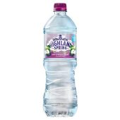 HIGHLAND SPRING STILL SPRING WATER APPLE & BLACKCURRANT 750ML