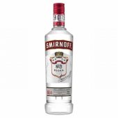 SMIRNOFF VODKA 37.5% 70CL £17.59
