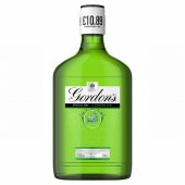 GORDON’S LONDON DRY GIN 37.5% 35CL £10.89
