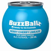 BUZZBALLZ BERRY CHERRY LIMEADE 13.5% 200ML