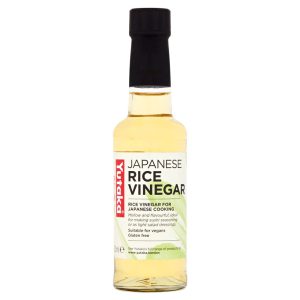 YUTAKA RICE VINEGAR 150ML