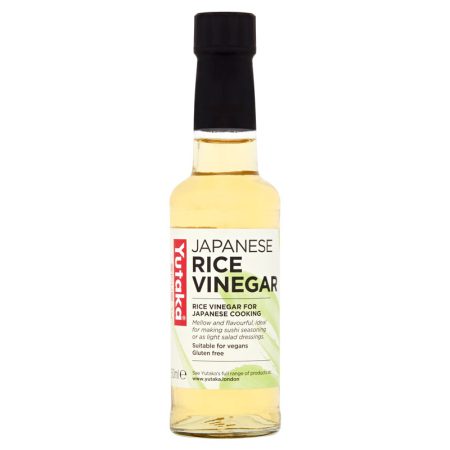 YUTAKA RICE VINEGAR 150ML