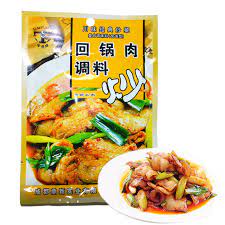 SAN TA SEASONING FOR TWICE COOKED PORK 50G