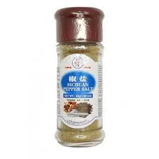 TYM SICHUAN PEPPER SALT 48G