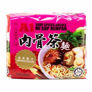 A1 INSTANT NOODLE – BAK KUT TEH 90G