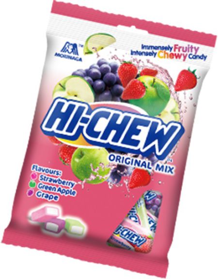 MORINAGA HI-CHEW ORIGINAL MIX 100G