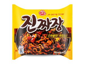 OTTOGI JIN JJAJANG RAMEN 135G