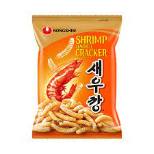 NONG SHIM SHRIMP CRACKER 75G