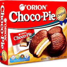 ORION CHOCOLATE PIE (30GX12)