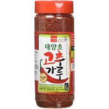 WANG RED PEPPER POWDER – COARSE 227G