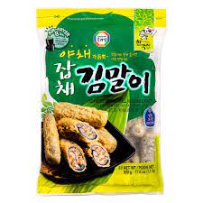 SURASANG VEG SEAWEED ROLL 500G