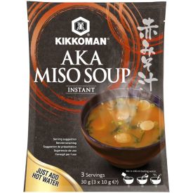 KIKKOMAN AKA MISO SOUP 30G