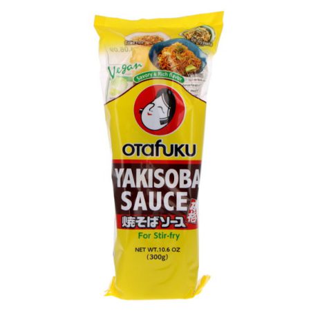 OTAFUKU YAKISOBA KOKUSAI SAUCE 253ML