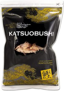 KATSUOBUSHI BONITO FLAKES 25G