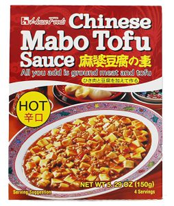 HOUSE MABO TOFU NO MOTO – HOT 150G