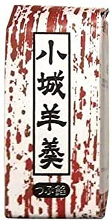 TENZANHONPO OGI YOKAN TSUBUAN – RED BEAN PASTE 95G