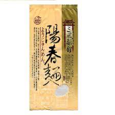 SF YANG CHUN NOODLES 300G