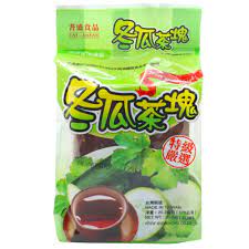 CG/QS WAX GOURD TEA SUGAR 575G