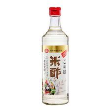 EF – RICE VINEGAR 300ML