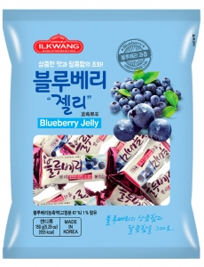 ILKWANG BLUEBERRY JELLY 150G