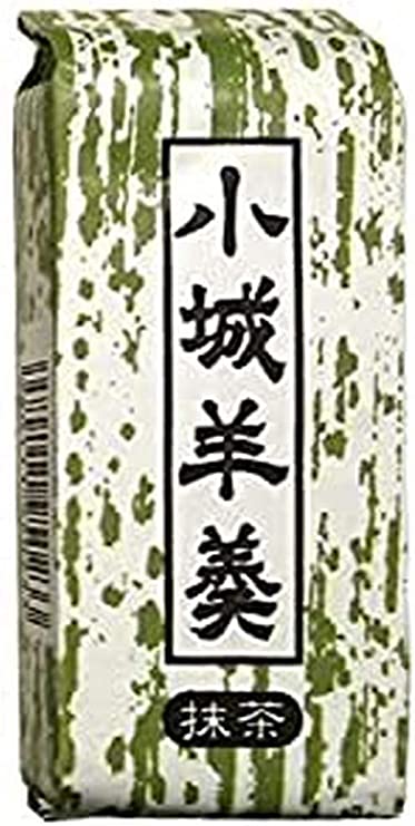 TENZANHONPO OGI YOKAN – MATCHA 95G