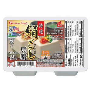 HOUSE TOKUSEN KINUGOSHI TOFU 280G