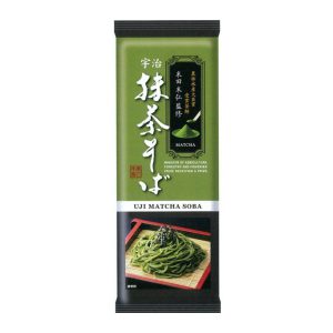 KANESU MATCHA SOBA 200G